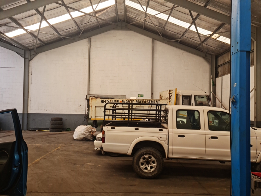 Commercial Property for Sale in Blackheath Industrial Western Cape
